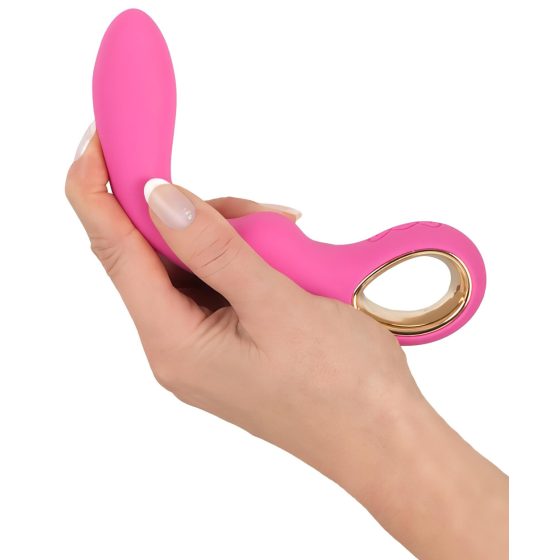 You2Toys - Dual Petit - Rechargeable Dual-Motor Vibrator (Pink)