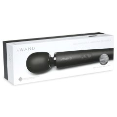   Le Wand Petite - Exclusive Rechargeable Massage Vibrator (Black)