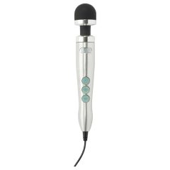 Doxy Die Cast 3 Wand - Electric Massage Vibrator (Silver)