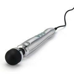 Doxy Die Cast 3 Wand - Electric Massage Vibrator (Silver)