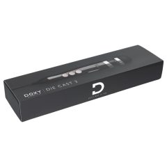 Doxy Die Cast 3 Wand - Electric Massage Vibrator (Black)