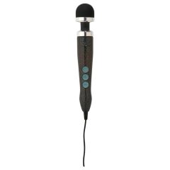   Doxy Die Cast 3 Wand - Mains-Powered Massager Vibrator (Black)