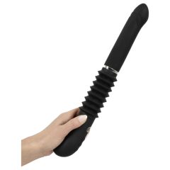   You2Toys RC Fucking Machine 2.0 - Rechargeable Thrusting Vibrator (Black)