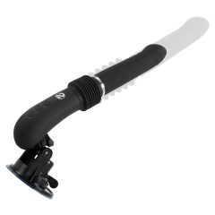   You2Toys RC Fucking Machine 2.0 - Rechargeable Thrusting Vibrator (Black)