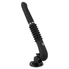   You2Toys RC Fucking Machine 2.0 - Rechargeable Thrusting Vibrator (Black)