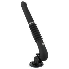   You2Toys RC Fucking Machine 2.0 - Rechargeable Thrusting Vibrator (Black)