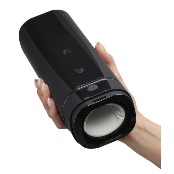 Kiiroo Onyx+ - Interactive Masturbator (Black)