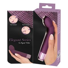   You2Toys Elegant Rechargeable Waterproof G-Spot Vibrator (Purple)