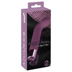   You2Toys Elegant G-spot - waterproof G-spot vibrator (purple)