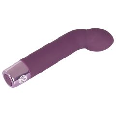   You2Toys Elegant G-spot - waterproof G-spot vibrator (purple)