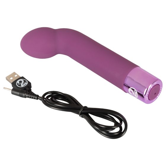 You2Toys Elegant G-spot - waterproof G-spot vibrator (purple)