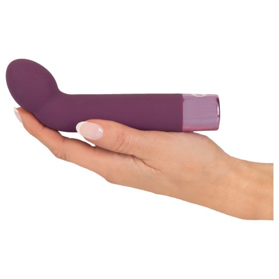 You2Toys Elegant G-spot - waterproof G-spot vibrator (purple)