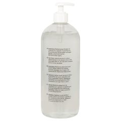 Just Glide Water-Based Lubricant (1000ml)