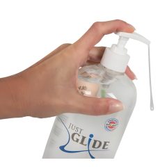 Just Glide Water-Based Lubricant (1000ml)