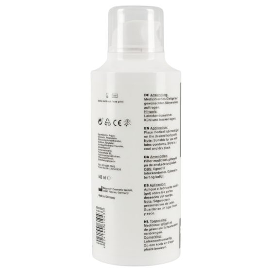 Fisting Lubricant (500ml)