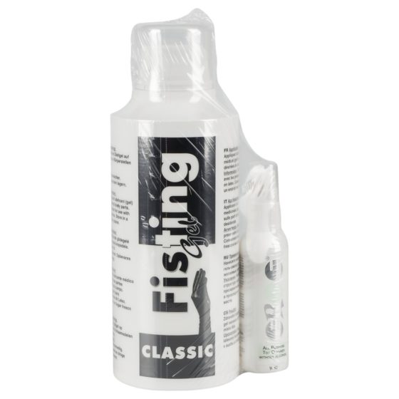 Fisting Lubricant (500ml)