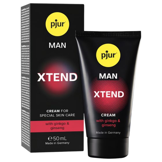 pjur Xtend - Men's Enhancement Cream (50ml)