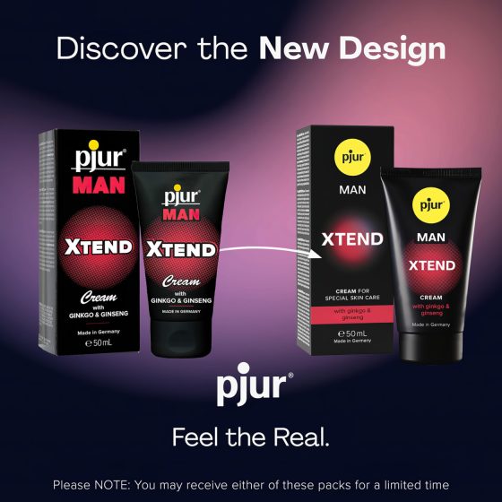 pjur Xtend - Men's Enhancement Cream (50ml)