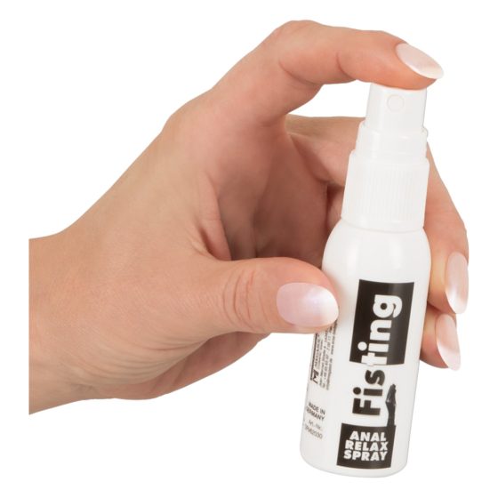 Fisting Relax - Anal Cooling and Care Spray (30ml)