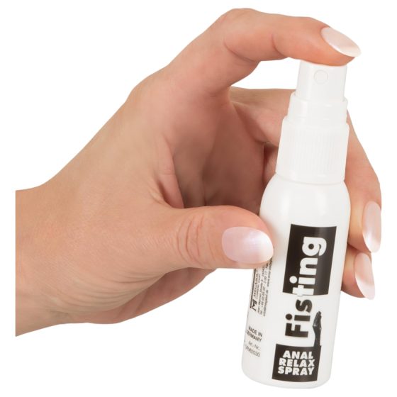 Fisting Relax - Anal Care and Cooling Spray (30ml)