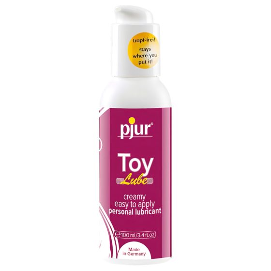 Pjur Toy Lubricant (100ml)