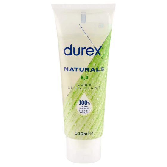 Durex Naturals - Intimate gel (100ml)