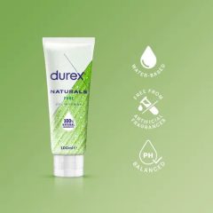 Durex Naturals - Intimate Gel (100ml)