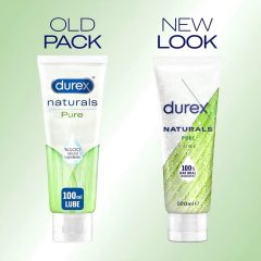 Durex Naturals - Intimate Gel (100ml)