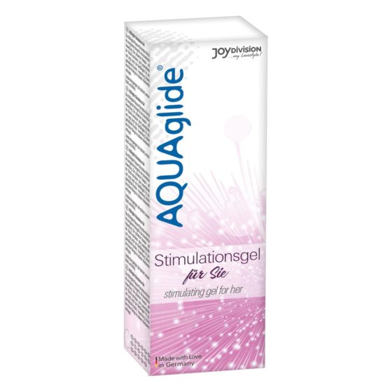 AQUAglide Stimulation - Women's Intimate Gel (25ml)