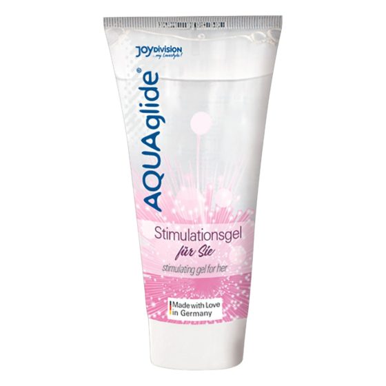 AQUAglide Stimulation - Women's Intimate Gel (25ml)