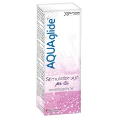 AQUAglide Stimulation - Intimate Gel for Women (25ml)