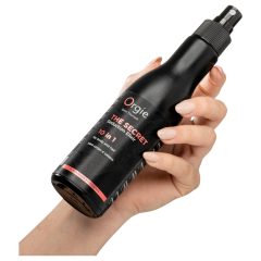   Orgie Secret Elixir - pheromone body lotion and hair spray for women (200ml)