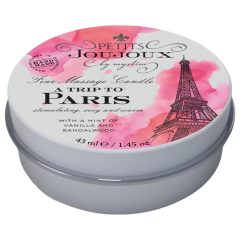   Petits Joujoux Paris - Vanilla Sandalwood Massage Candle (43ml)