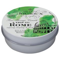   Petits Joujoux Rome - Massage Candle - Grapefruit-Bergamot (43ml)