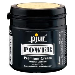 Pjur Power - Premium Lubricant Cream (150ml)