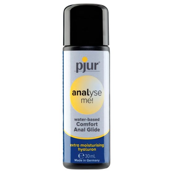 pjur Anal Water-Based Lubricant (30ml)