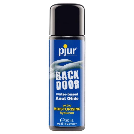 pjur BACK DOOR - Water-Based Anal Lubricant (30ml)