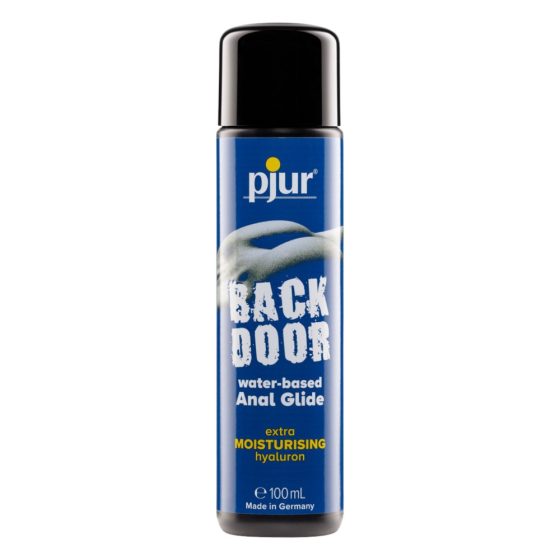 pjur BACK DOOR - Water-Based Anal Lubricant (100ml)