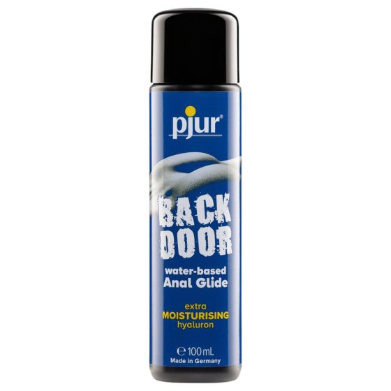 pjur BACK DOOR - Water-Based Anal Lubricant (100ml)