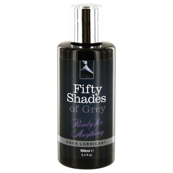 Fifty Shades of Grey - Lube - Aqua (100ml)