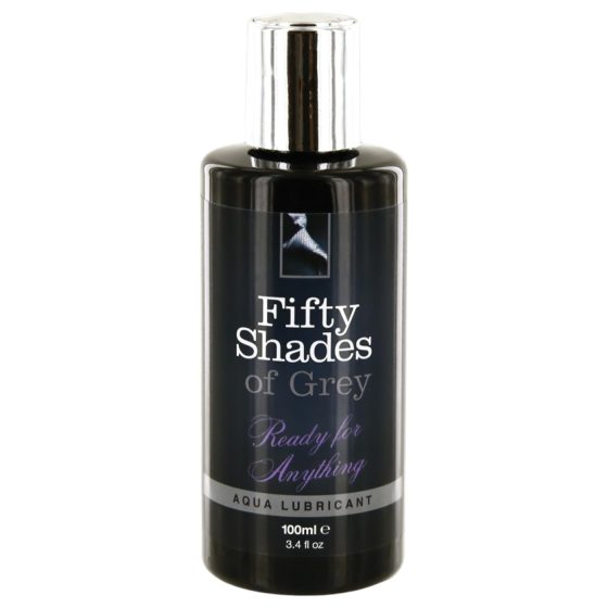 Fifty Shades of Grey - Lubricant - Aqua (100ml)