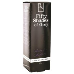 Fifty Shades of Grey - Lubricant - Aqua (100ml)