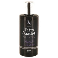 Fifty Shades of Grey - Lube - Aqua (100ml)