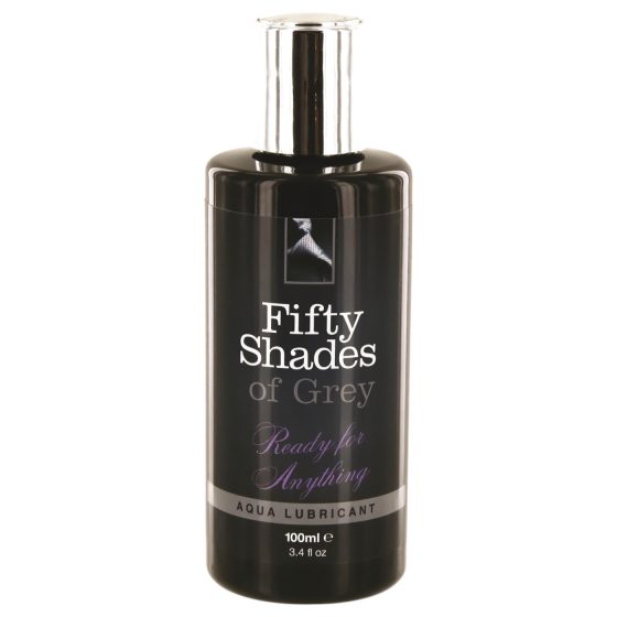 Fifty Shades of Grey - Lubricant - Aqua (100ml)