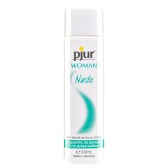 pjur Woman Nude - Sensitive Lubricant (100ml)