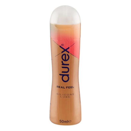 Durex Play Real Feel - Silicone Lubricant (50ml)