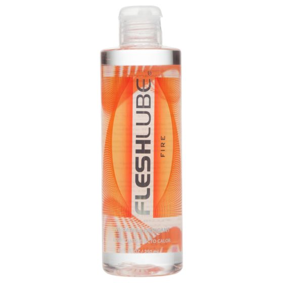 Warming Lubricant FleshLube Fire (250ml)