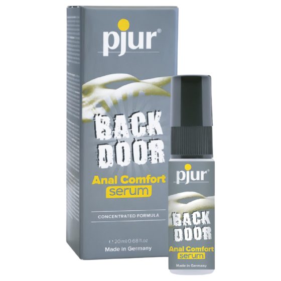 pjur Back Door - Anal Comfort Serum (20ml)