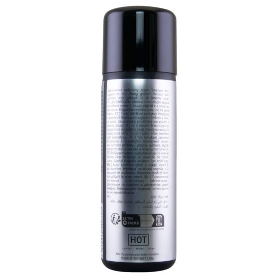 HOT Silc Glide - Silicone Lubricant (100ml)