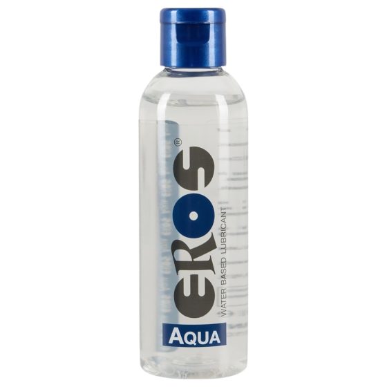 EROS Aqua - Water-Based Lubricant Bottle (50ml)